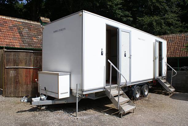 Best Restroom Trailer for Weddings  in Massanetta Springs, VA